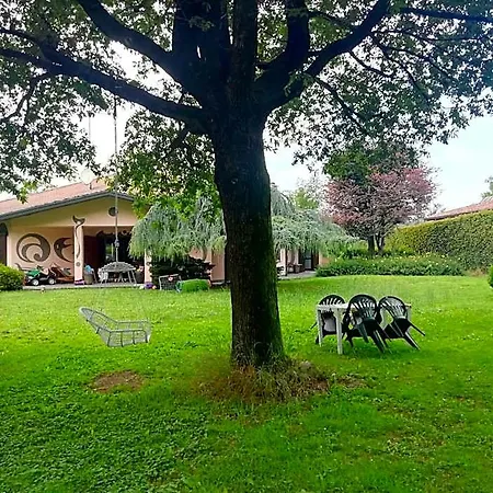 Viadelgolf41 فندق مبيت وإفطار Carimate