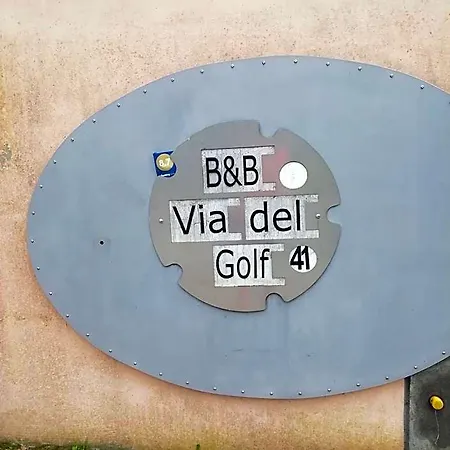 فندق مبيت وإفطار Viadelgolf41