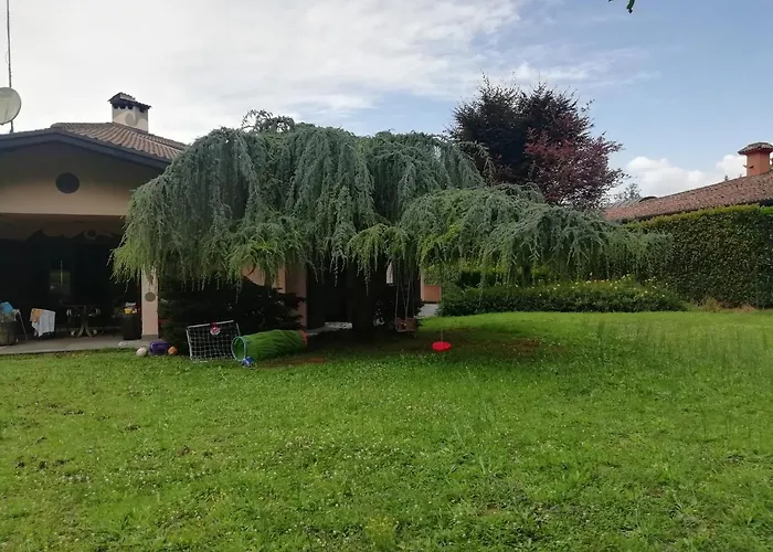 Frühstückspension Viadelgolf41 3*